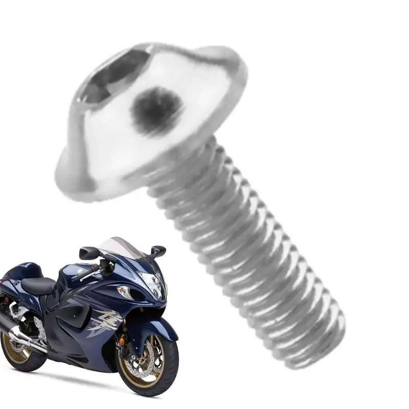 Рисунок 4 - Винты для крепления с шестигранной