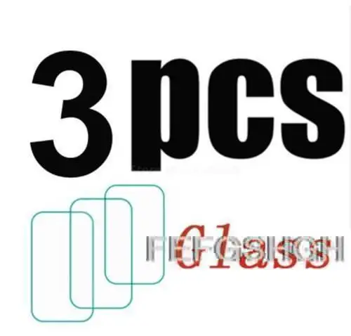 KIT 2 Pellicole In Vetro Temperato 9H Per TCL 403 / T431A T431D T431E – Protezione Schermo Antiurto