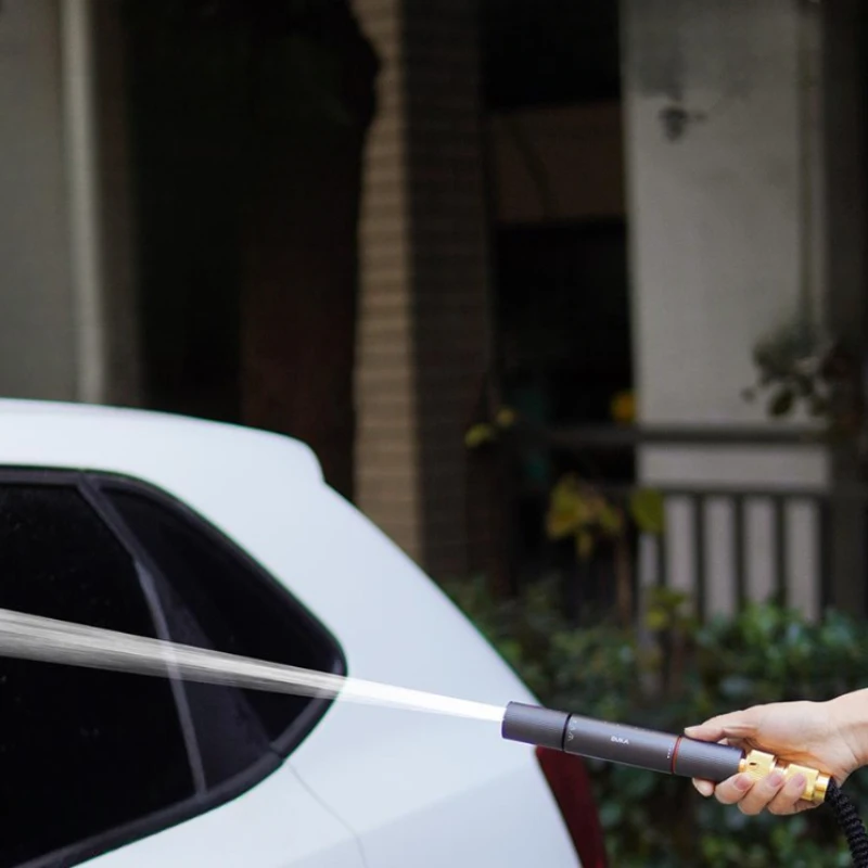 Xiaomi DUKA WG1 Infinitely Adjustable High-pressure Water Gun description image 5