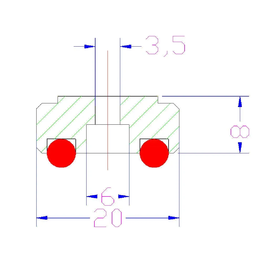 DIY Damping Feet Speakers Audio Repair Parts Chassis Vibration Speaker Feet Protector Mat Pad Spikes Stand Foot Pads