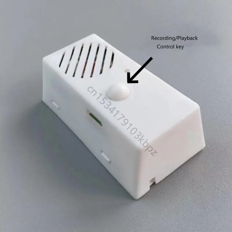 박제 동물 장난감 어린이 성인 선물 XX9A를위한 사운드 녹음 상자 음성 녹음기 상자