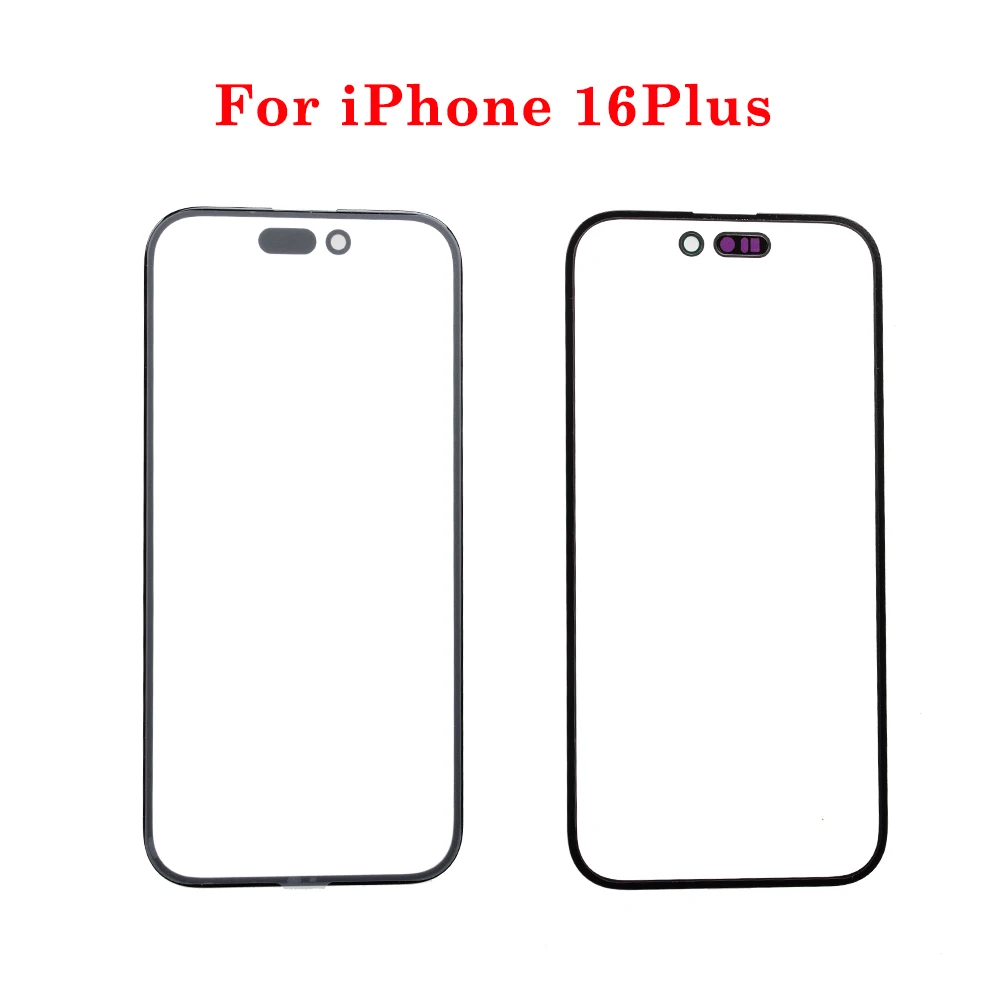 Premium Front Screen Outer Glass with OCA for Smartphones - LCD External Lens