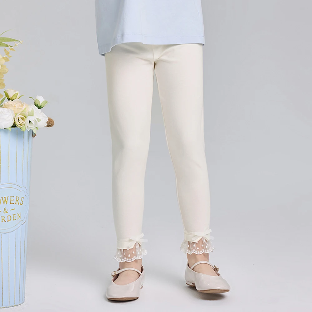 سراويل ضيقة صيفية خفيفة للأطفال من ديف بيلا، بنطلو...