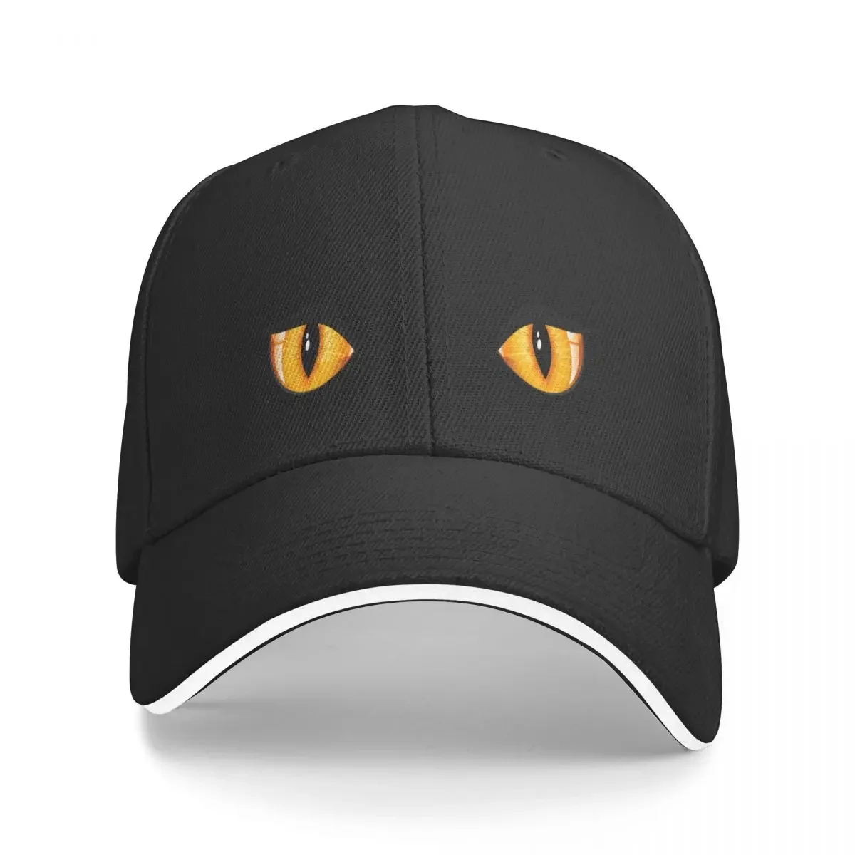 

Lewd Eyes Baseball Cap Horse Hat Snapback Cap Trucker Hat Mens Tennis Women's