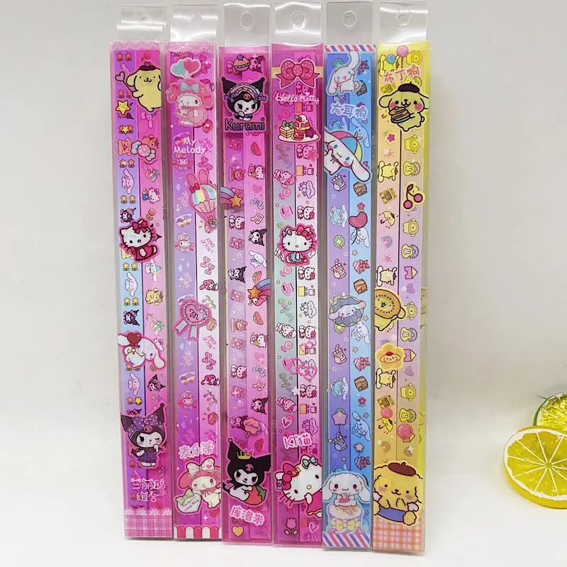 Sanrio Kulomi Melo Ti мультяшная