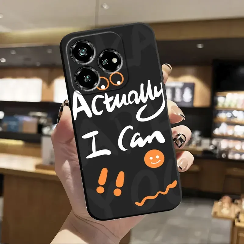 Fashion Cartoon Soft Silicone Shockproof Phone Case Cover