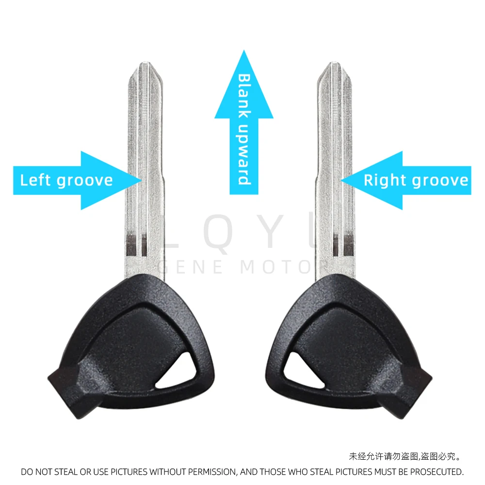 Motorcycle Keys Motorcycle Key Accessories 1Pcs