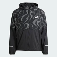 Adidas officiel véritable nouveau hommes Sport à capuche formation imprimé veste JD7796 3