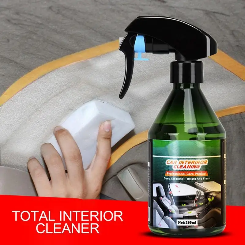 

Automotive Interior Cleaner Leather Renovator Restorer Interior Care Liquid Seat Leather Restoration Repair Coat Wax Car Product