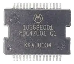 Pack of 5 New Original HSSOP - 30 Components - In Stock (1034SE001)