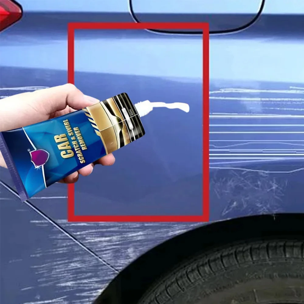 Car Scratch Paint Care Tool Scratc Remover Auto Swirl Remover Scratches Repair Polishing Wax