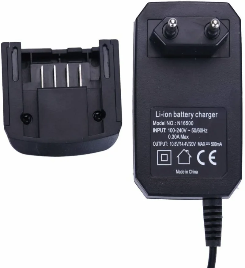 Carregador de Bateria Li-ion Multi-volt 9.6v18v Apto para Black Decker Ni-cd Bateria Ni-mh Hpb18 Hpb18-ope Hpb12 Hpb14 Db18v Fsb18 Fs120bx