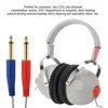 Profession Air Conduction Headphones Hearing Test Earphone Portable TDH39 DD45 Audiometer Headphone High-Sensitivity Ear Care 4