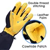 3M Ski Gloves Motorcycle Waterproof Fleece Thermal Gloves Snowboard Snowmobile Gloves Men Women Winter Snow Bike Gloves 1