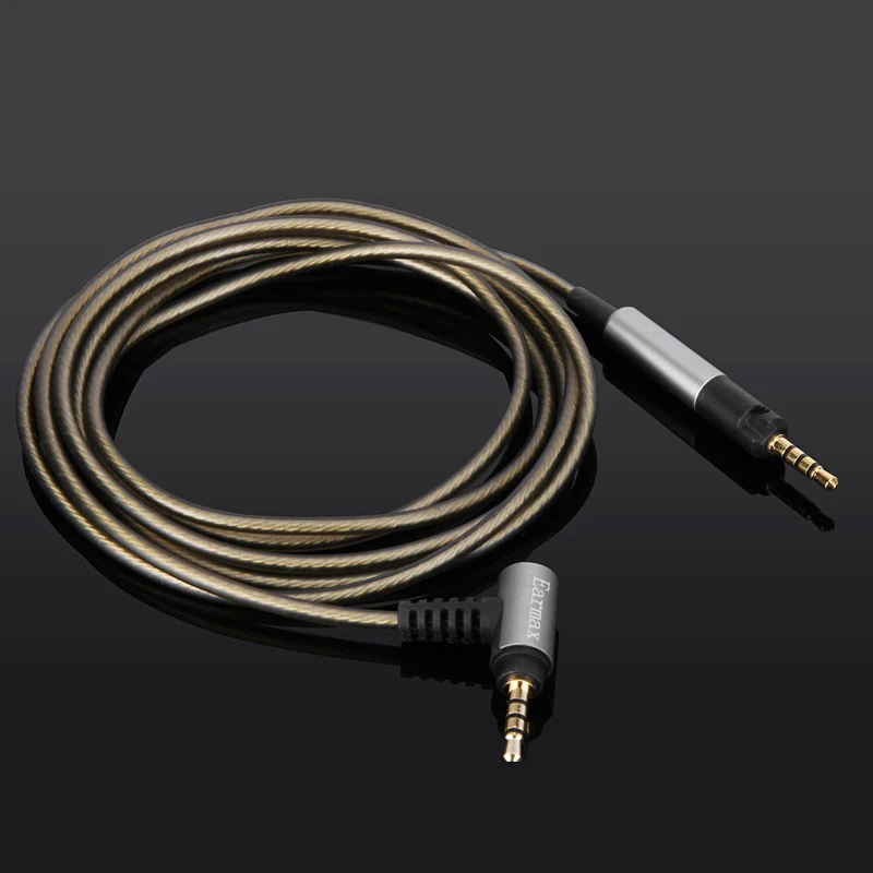 Senheise用4.4mmバランスケーブルHd598 se hd518 hd558 hd569
