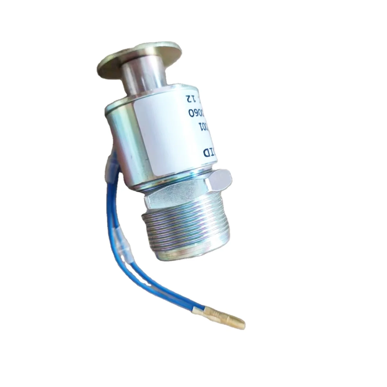 

E302 excavator Flameout Solenoid Valve 195-8411