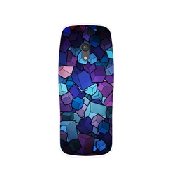 Fantasy Gradient Transparent Soft Shockproof Phone Case - Nokia 3210 2024 (1)