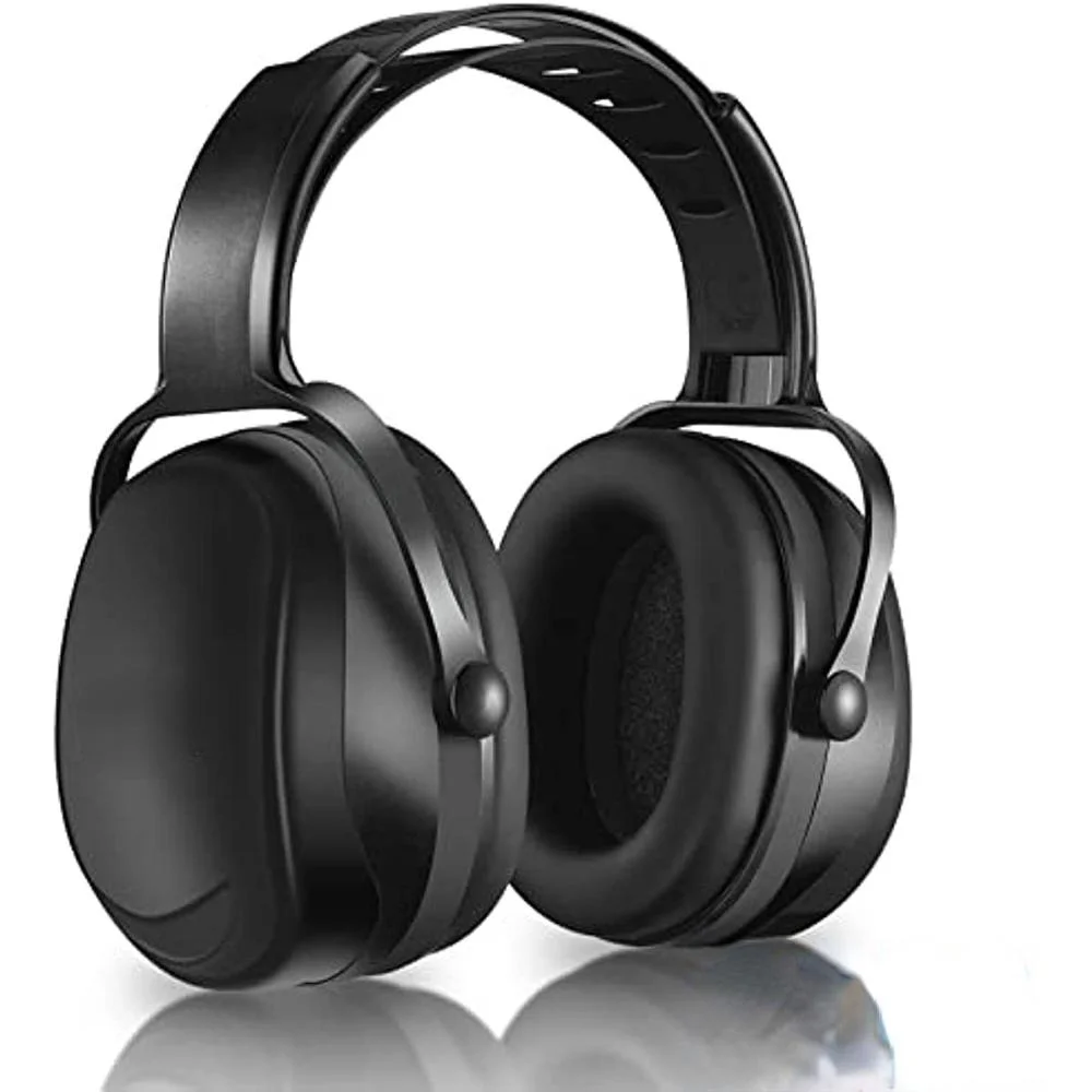 DIXSGEarProtectionHeadphonesEarMuffsforNoiseReductionEarmuffs