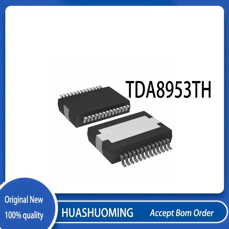 

1Pcs/Lot TDA8953TH TDA8953 TDA8954TH TDA8954 HSOP-24