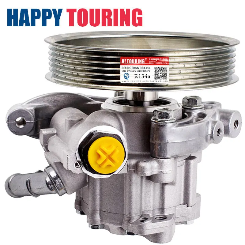 NEW For Power Steering Pump Volvo Xc90 XC60 V70 S80 XC70 / Land Rover