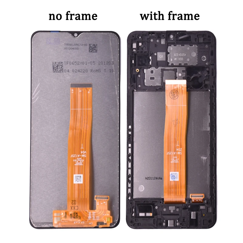   LCD ÷ ġ ũ Ÿ, Ｚ A12 A125, Ｚ SM-A125F A125F DS ÷, 6.5 ġ