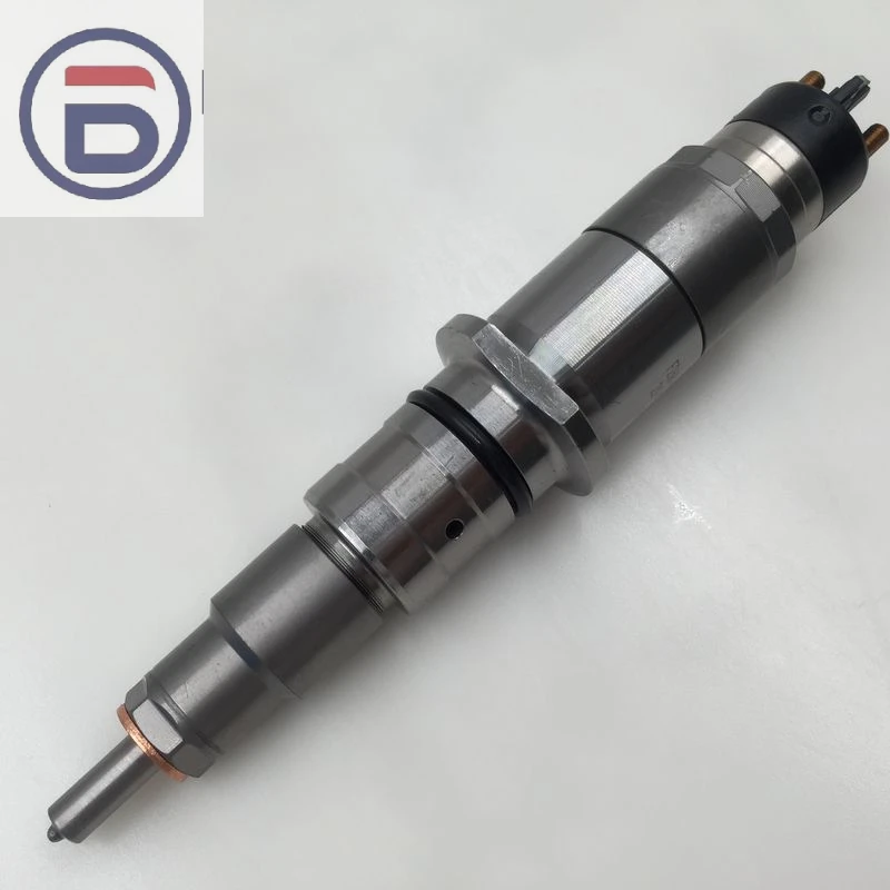 Common Rail Fuel Diesel Injector 0445120455 For CUMMINS QSB4.5 QSB6.7 Engine 5367161 |