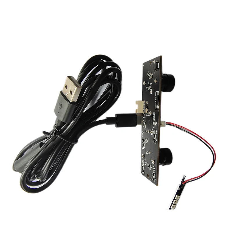

Low Price Sale 1080P TWO EYE camera AR0230 USB3.0 camera module for industrial camera/robot camera/Surveillance cameras