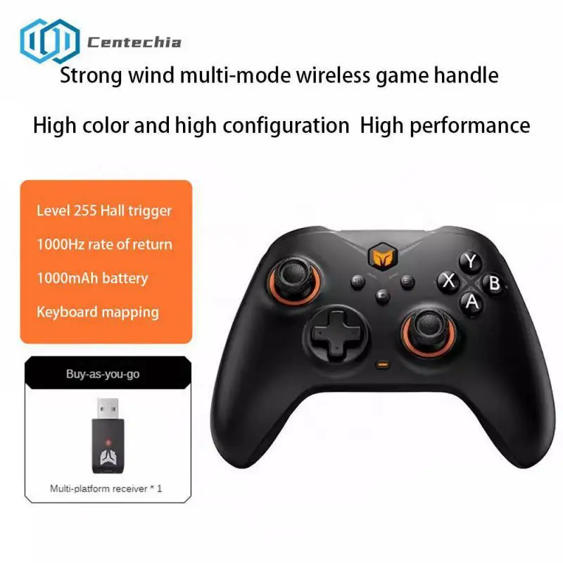 

Wireless Starry Sky Handle Ergonomic Innovative Design Comfortable Feel Easy To Use Enhanced Gaming Experience Wireless Gaming