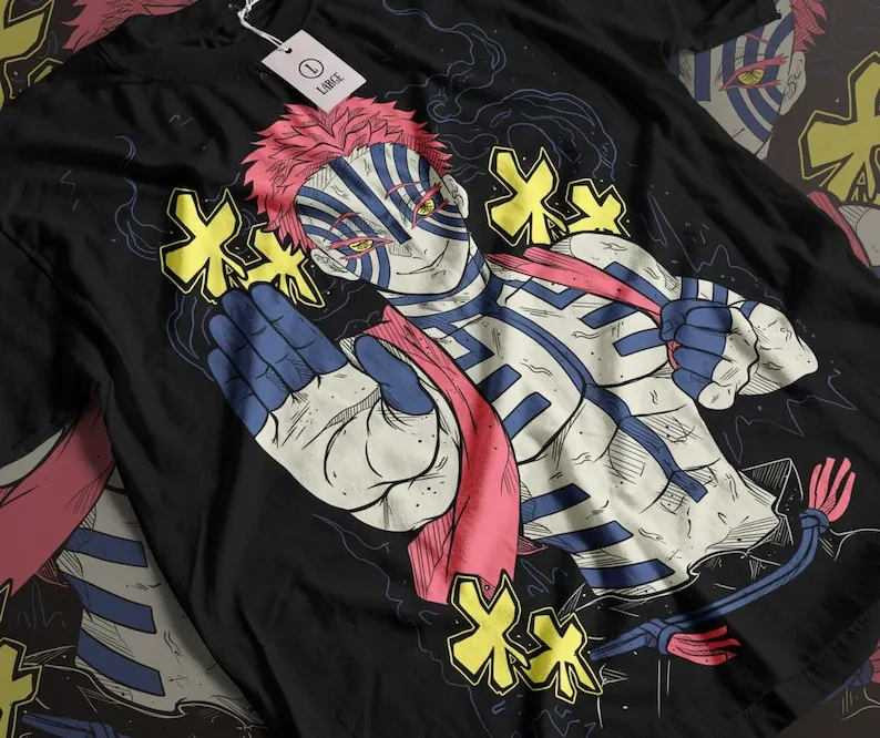 

Anime Vintage Special Unisex T-shirt, Anime Manga Shirt