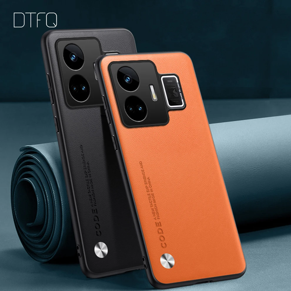 Luxurious Leather Pattern Shockproof Back Cover Case