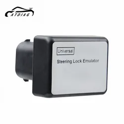 Universal Steering Lock Emulator (For R - enault)