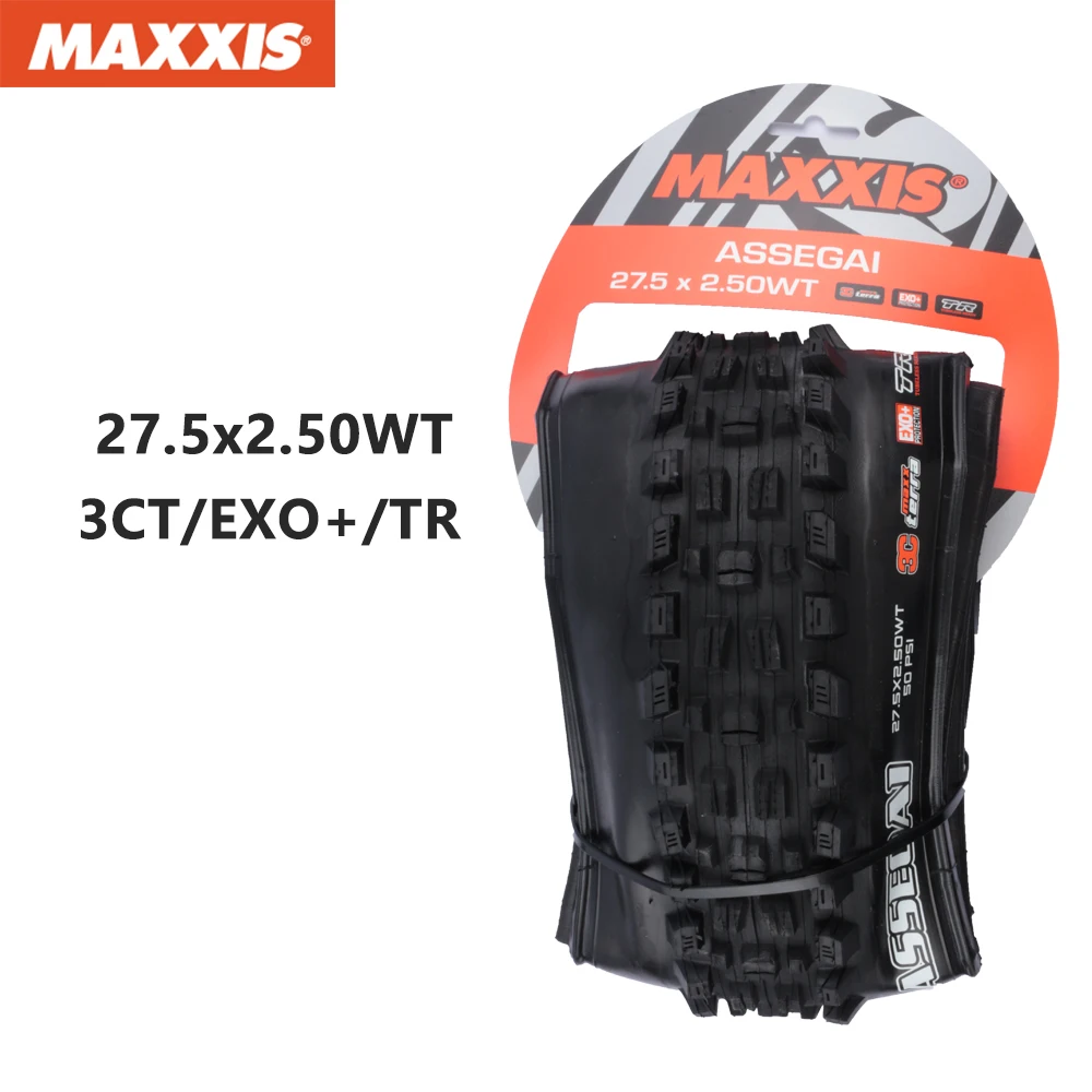 MAXXIS ASSEGAI 27.5 2本セット Assegai – Maxxis Tires - USA | Shop Tires