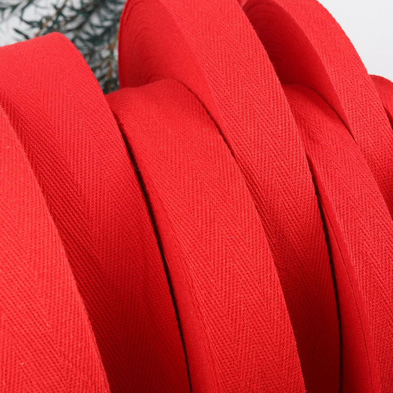 Webbing Strap 10/15/20/25/30/40/50mm Wide Nylon for DIY