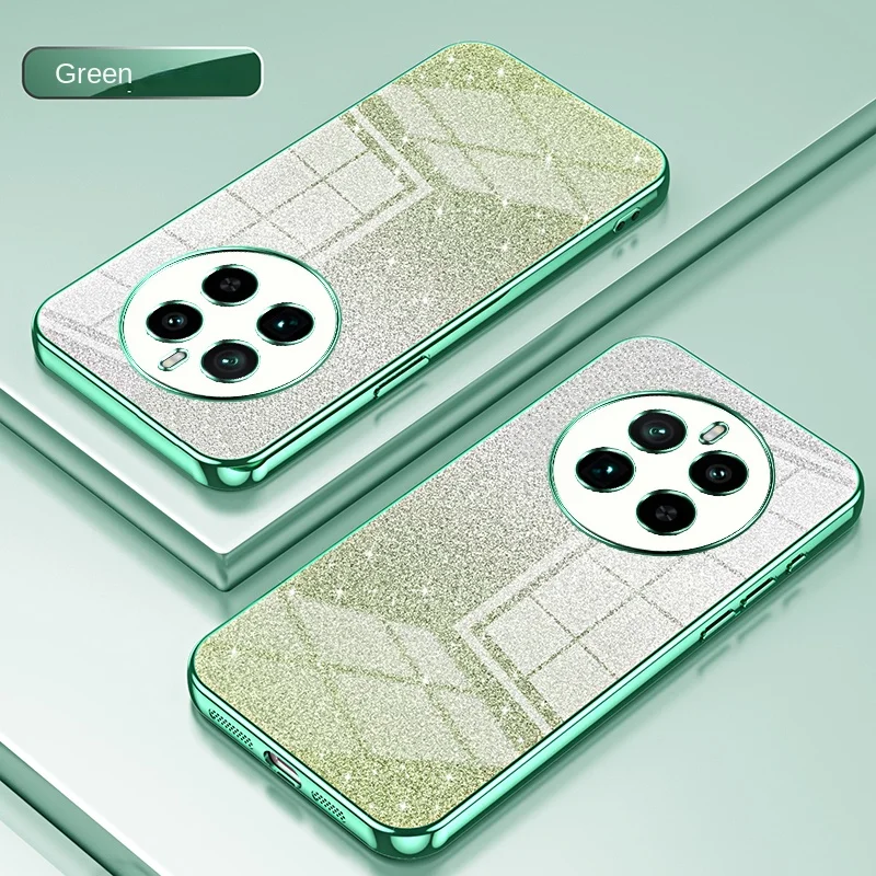 Glamorous Bling Glitter Slim Protective Back Case