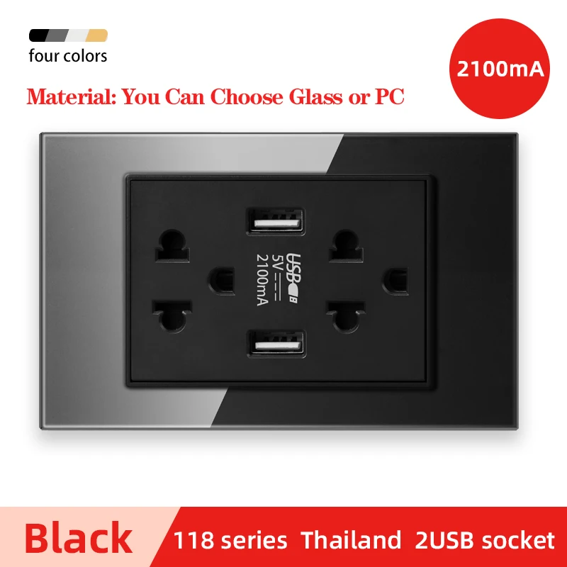 TS-2UF2100-Black