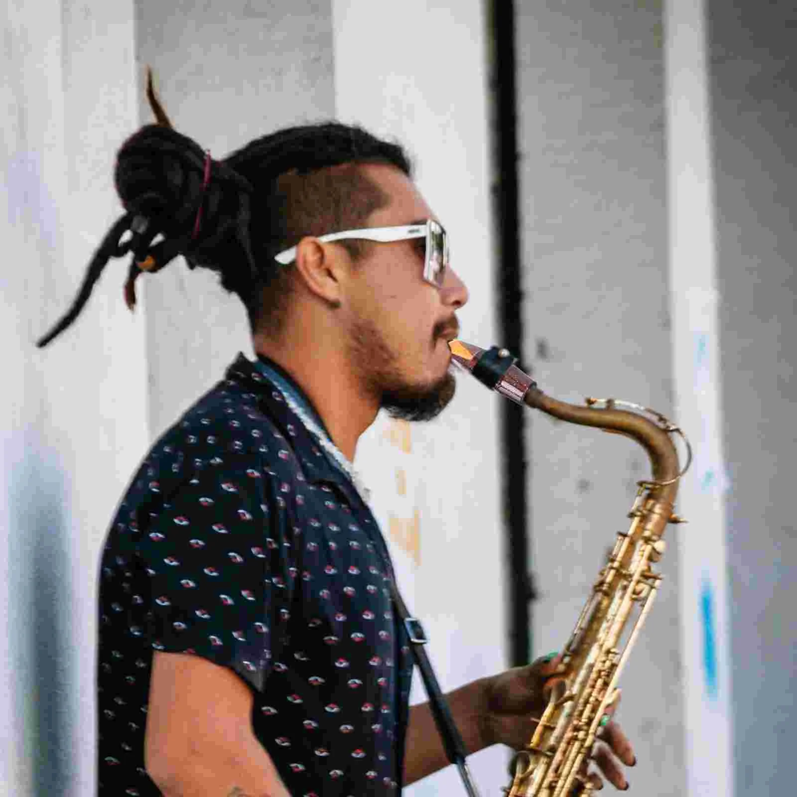 

Saxophone Mouthpiece Professional Alto Sax Flute Head Mouthpiece for Alto Saxophone Replacement Sax Instrument Accessories