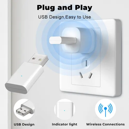 Tuya ZigBee 신호 리피터, USB 신호 증폭기 확장기, ZigBee 게이트웨이, 스마트 홈 장치, 스마트 라이프용 스마트 자동화, 신제품 3