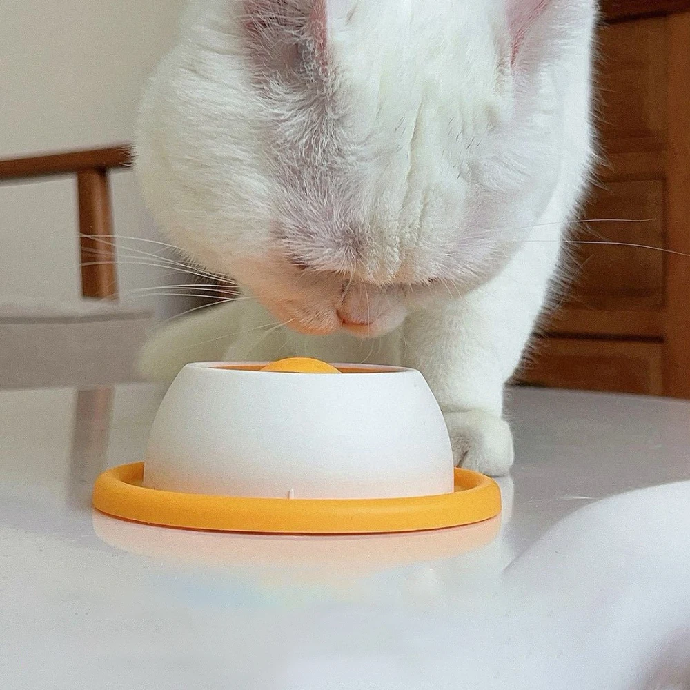 Anti Knock Slow Feeder Toy 2
