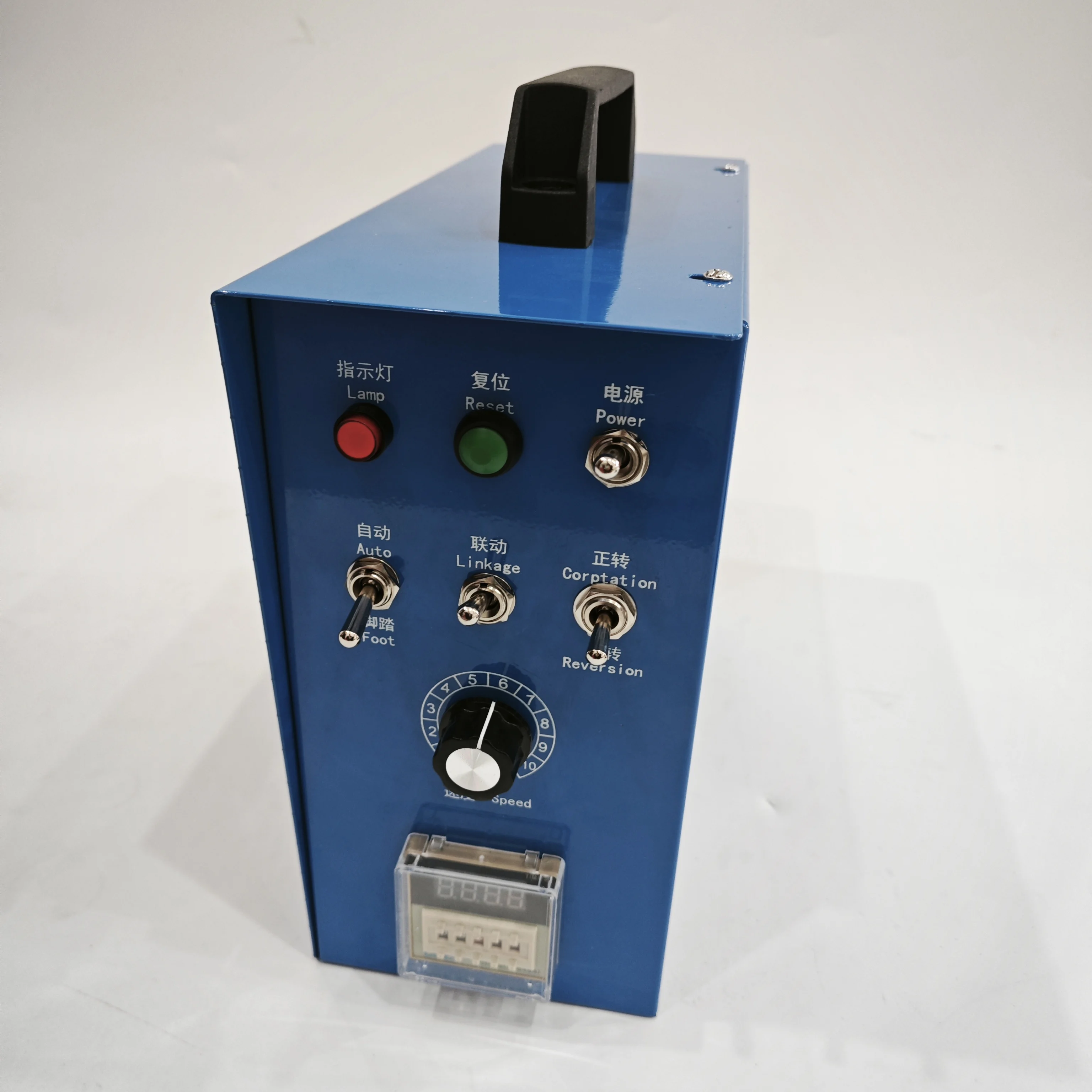 control box for Welding Positioner detail image 3