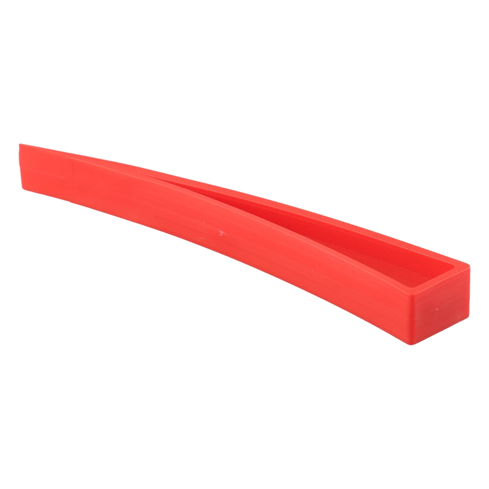 

Easy to Use Red Auto Car Door Dent Removal Wedge Portable and Convenient Tool for Panel Repairs Say Goodbye to Unsightly Dents