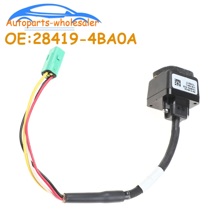 Car Accessories Rearview Mirror Camera For Nissan Juke Murano Quest