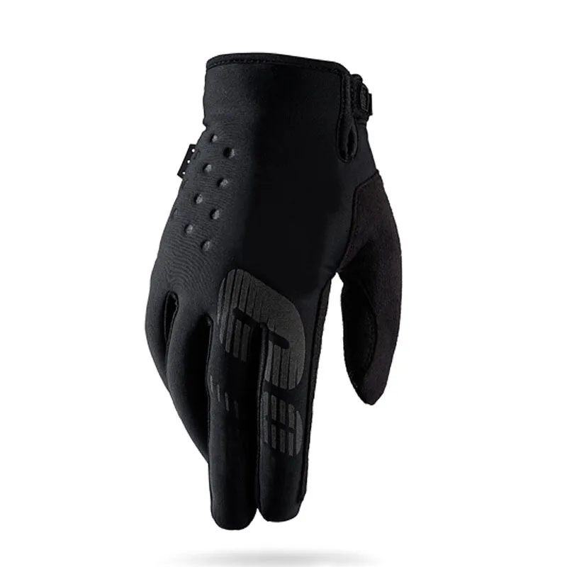 3 Colors Men's and women's thick cycling gloves motorcycle off-road racing gloves BMX MTB ATV DH Mountain Bike Downhill Gloves