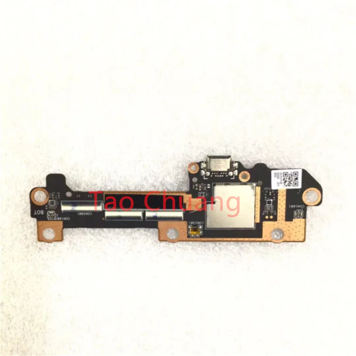 Placa Usb tipo c para Asus Zt581kl 3cyfp1b000 C0n2401 - Imagem 2