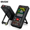 GVDA Professional Digital Multimeter True RMS Capacitance Tester Rechargeable Battery Ohm Hz AC DC 1000V 10A Multitester Meter 1