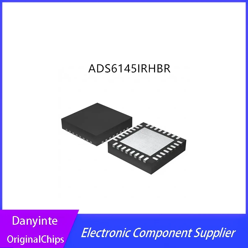 

new 1PCS ADS6145IRHBR ADS6145IRHBT ADS6145 ADS6145I QFN-32