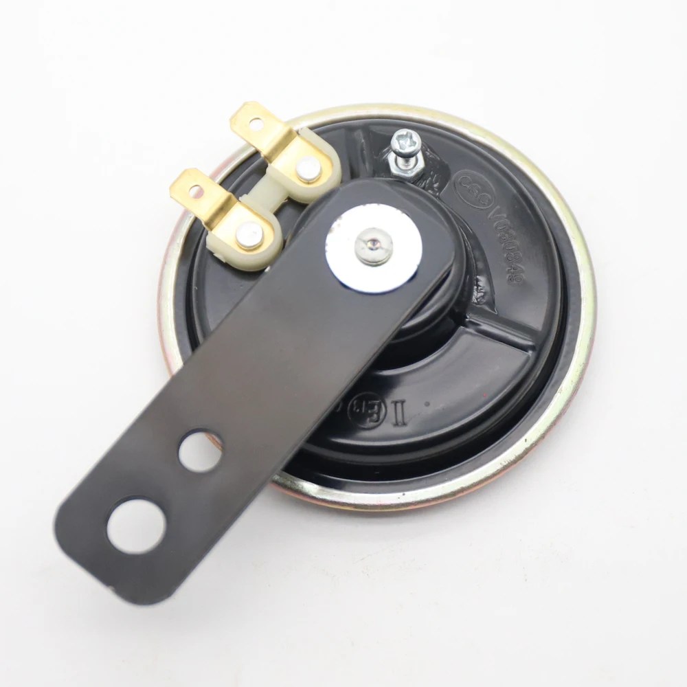 Motorcycle Electric Horn LVEE DL80 Color series Universal motorcycle Horn 12V 105db Waterproof Electric Moto bike Motor Scooter ATV UTV Golf Cart