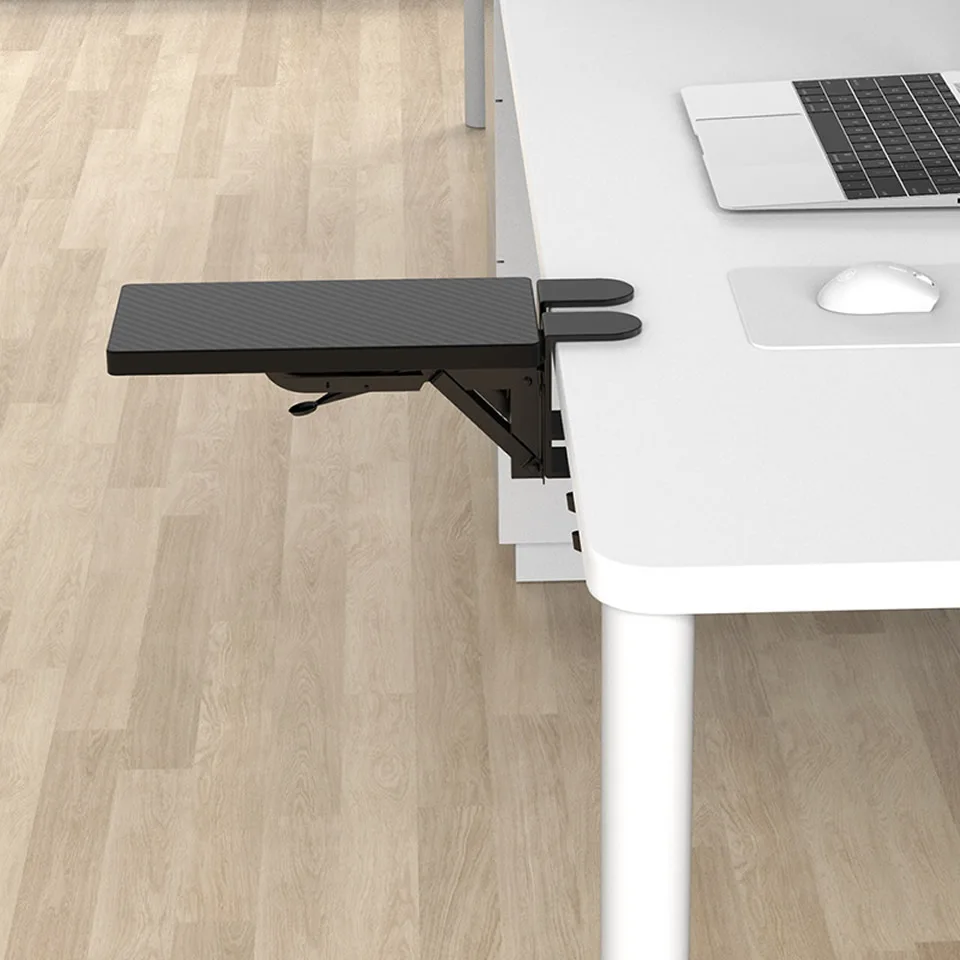 Hkxa-suporte Ergonômico Ajustável para Computador Extensor de Mesa para Home Office Mesa Mesa Rato Sturdy - Imagem 6