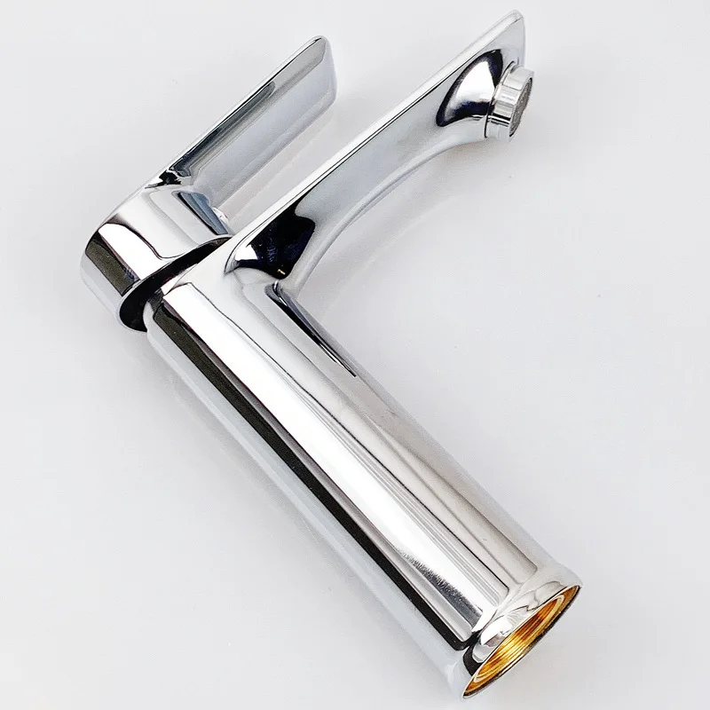 Black Basin Faucet Bathroom Washbasin Sink Water Mixer Tap Hot Cold Water Basin Sink Tap kitchen Deck Mounted Faucet accessories