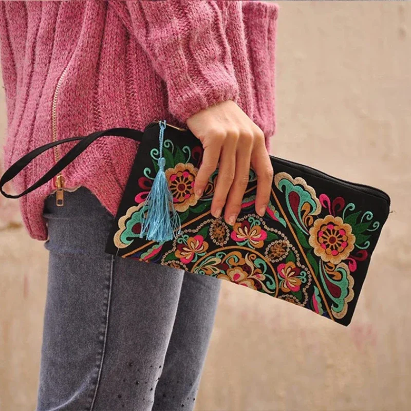 Women Handbag Coin Purse Clutch