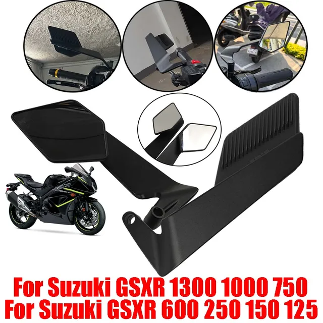 Motorcycle Bar End Mirrors Rear View Mirror Rear View Side Mirrors